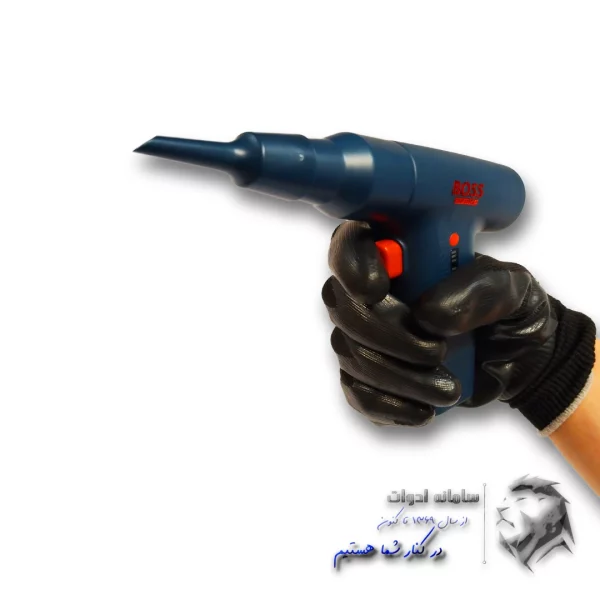 جت فن دستی شارژی باس | در دست کاربر