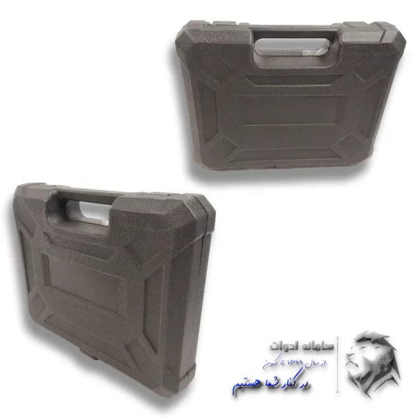 مجموعه ابزار دستی کوچک اوکی تصویر جعبه حمل
