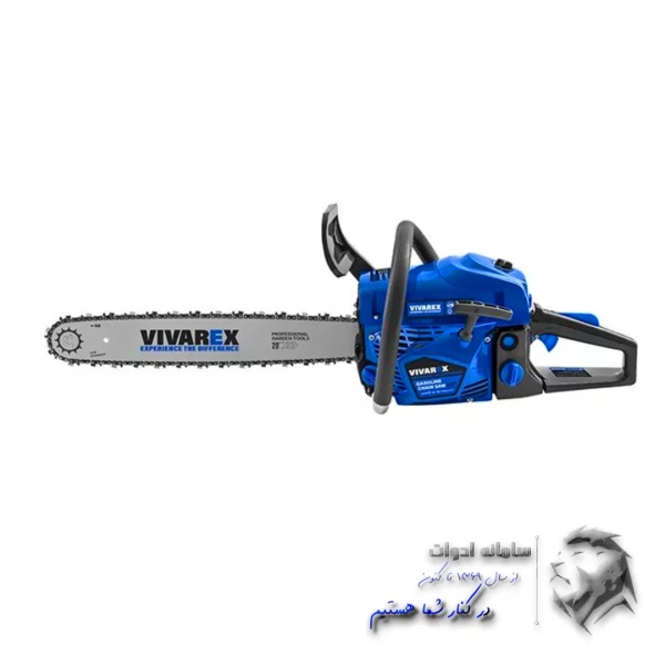 اره زنجیری بنزینی 50 سانت ویوارکس تصویر معرفی