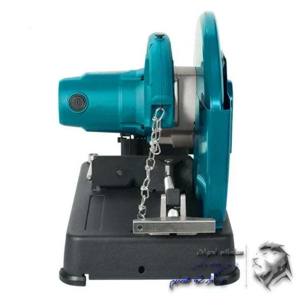 اره پروفیل بر ماکیتا اصل مدل LW1401 تصویر بسته شده