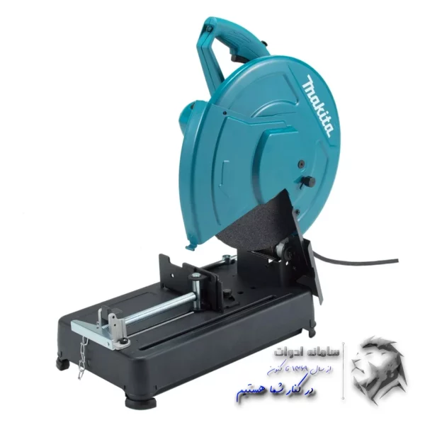 اره پروفیل بر ماکیتا اصل مدل LW1401 تصویر معرفی
