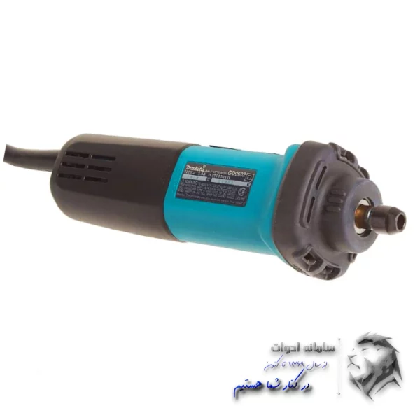 فرز انگشتی ماکیتا اصل مدل GD0602 تصویر از سمت چپ