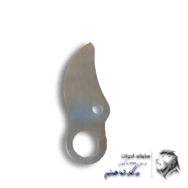 تصویر تیغه یدک همراه قیچی باغبانی شارژی مورسل