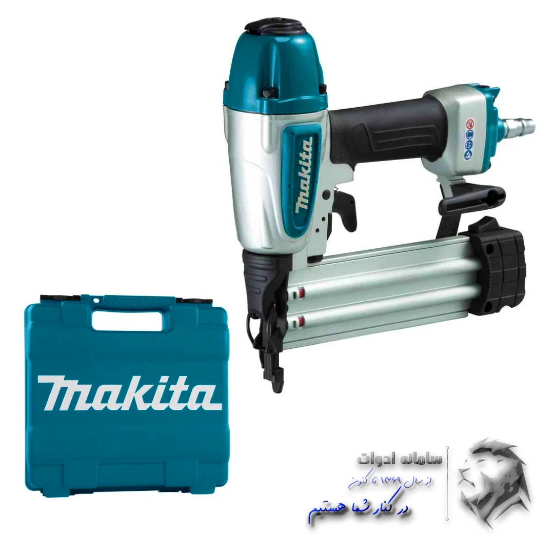 میخکوب بادی کیفی ماکیتا اصل مدل AF506 تصویر معرفی