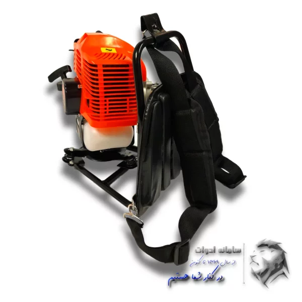 علف زن پشتی 2 زمانه توکیو قسمت کوله و پشتی