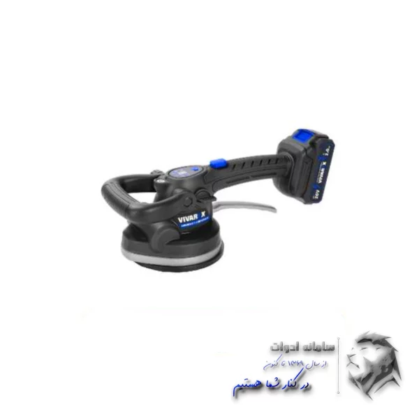 ویبره شارژی کاشی 20 ولت ویوارکس تصویر معرفی