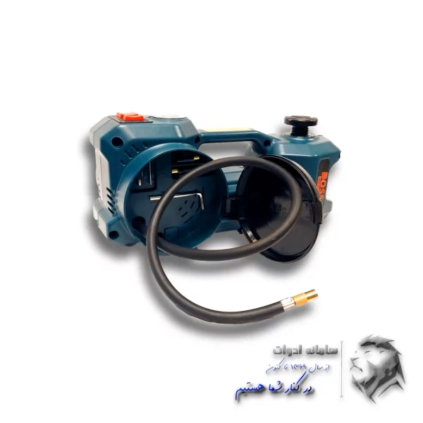 کیت پنچرگیری سه کاره برق شهری باس (خروجی قسمت باد)