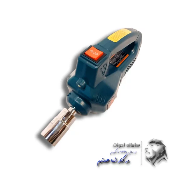تصویر دستگاه بکس کیت پنچرگیری سه کاره از بالا