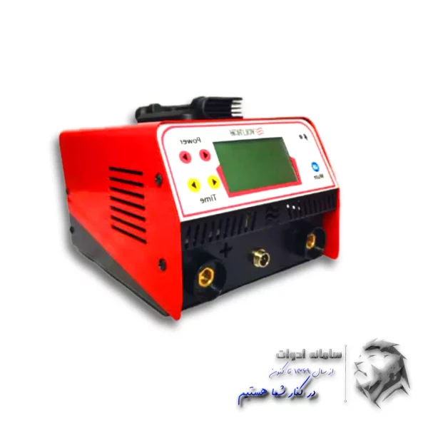 دستگاه بادگیری بی رنگ دیجیتال PDR ولترون مدلB.D+0601(ساخت ایران)