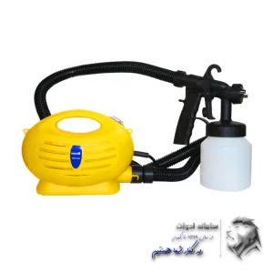 پیستوله برقی خرطومی کارناوال تصویر معرفی