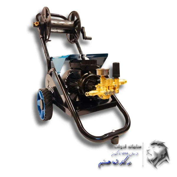 کارواش دینامی چرخدار 180 بار ویوارکس مدل CW-1180