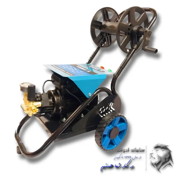 کارواش دینامی چرخدار 180 بار ویوارکس مدل CW-1180