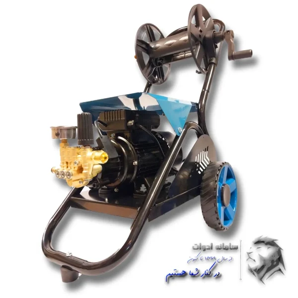 کارواش دینامی چرخدار 180 بار ویوارکس مدل CW-1180