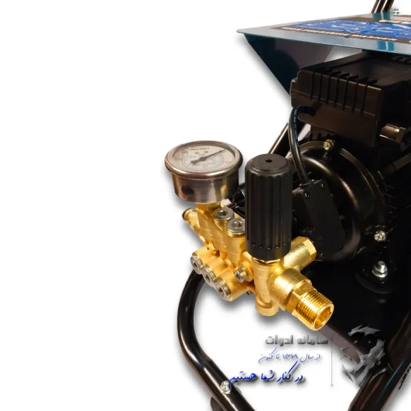 کارواش دینامی چرخدار 180 بار ویوارکس مدل CW-1180