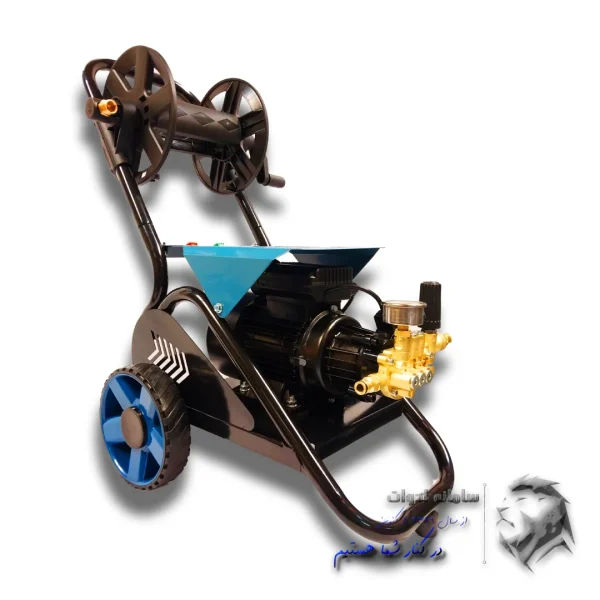 کارواش دینامی چرخدار 180 بار ویوارکس مدل CW-1180