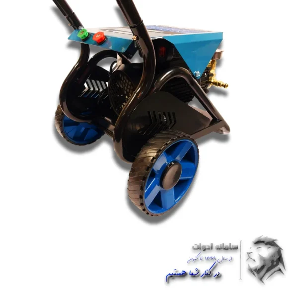 کارواش دینامی چرخدار 180 بار ویوارکس مدل CW-1180