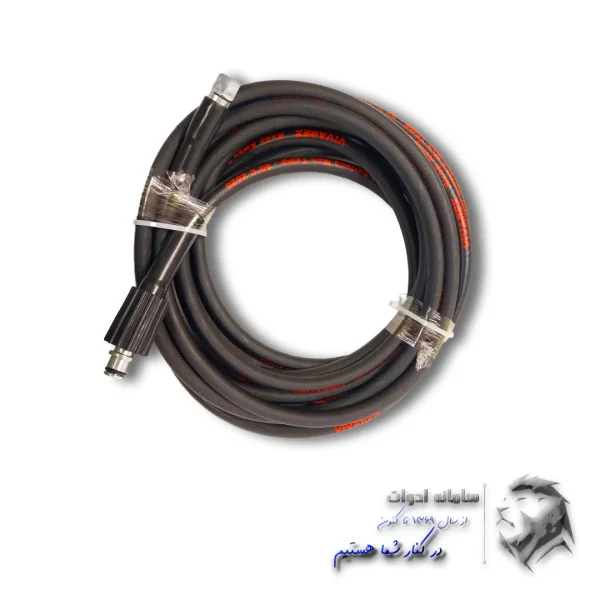 کارواش دینامی چرخدار 180 بار ویوارکس مدل CW-1180