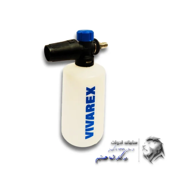کارواش دینامی چرخدار 180 بار ویوارکس مدل CW-1180