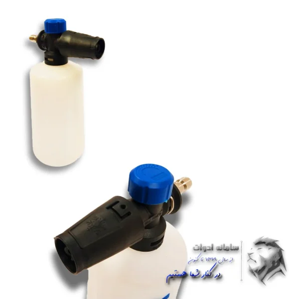 کارواش دینامی چرخدار 180 بار ویوارکس مدل CW-1180