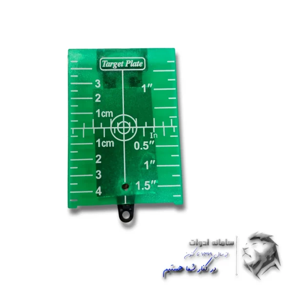 تخته تارگت : لوازم جانبی تراز لیزری 4 بعدی 16 خط ویوارکس