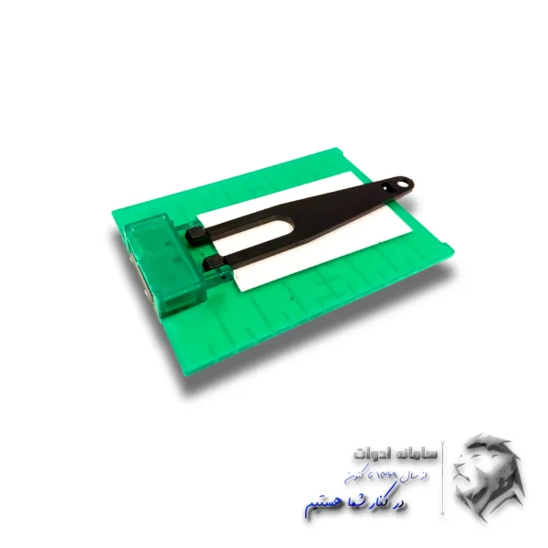 تخته تارگت تراز لیزری 4 بعدی 16 خط ویوارکس دارای پایه آهنربایی