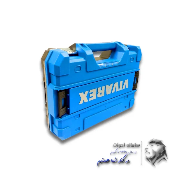 جعبه حمل به صورت بسته شده تراز لیزری 4 بعدی 16 خط ویوارکس