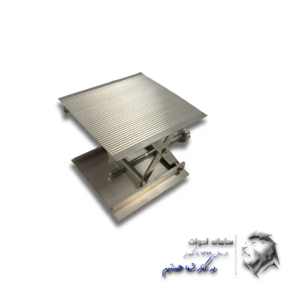 پایه جک دار تراز لیزری 4 بعدی 16 خط ویوارکس