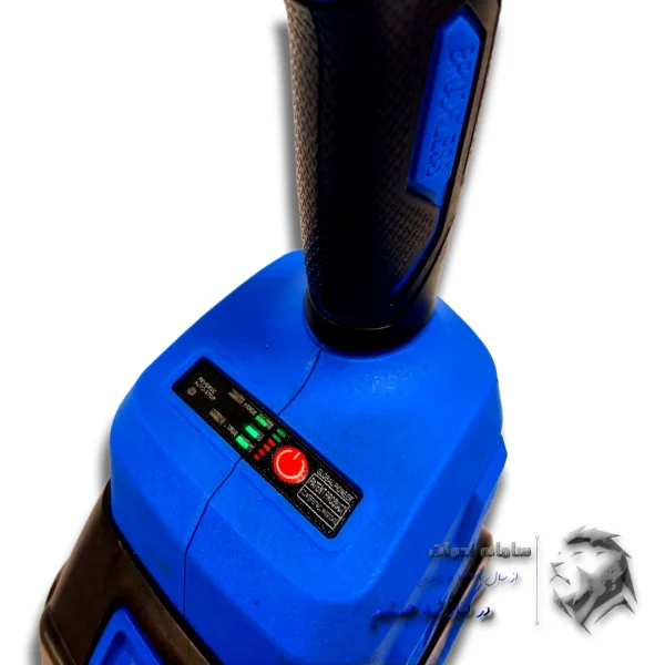 کیت 4 عددی براشلس دریل ،بتن کن ، بکس و فرز شارژی ویوارکس مدل VR-K004