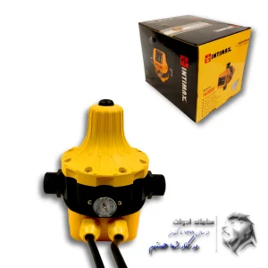 ست کنترل / اتومات پمپ پنل دیجیتال اینتیمکس مدل ST-8526