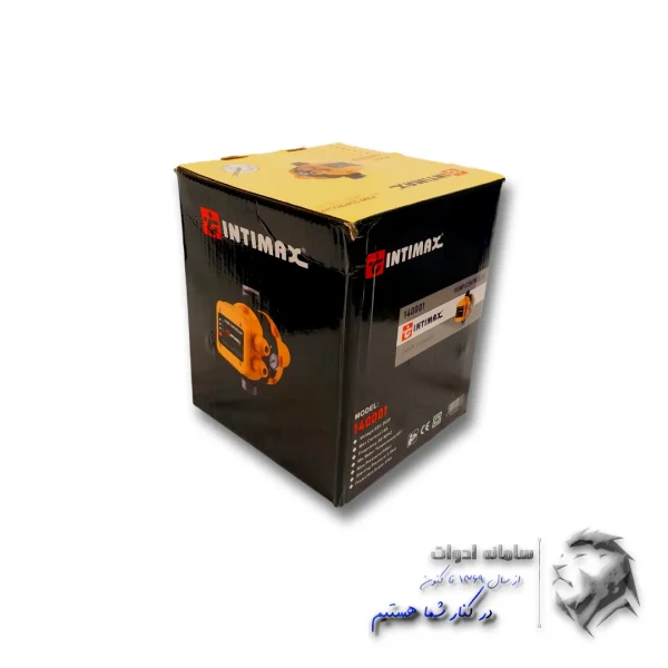 ست کنترل / اتومات پمپ پنل دیجیتال اینتیمکس مدل ST-8526