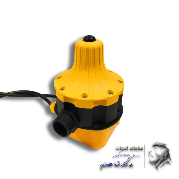 ست کنترل / اتومات پمپ پنل دیجیتال اینتیمکس مدل ST-8526