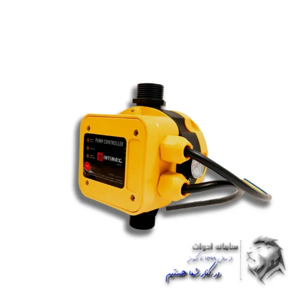 ست کنترل / اتومات پمپ پنل دیجیتال اینتیمکس مدل ST-8526