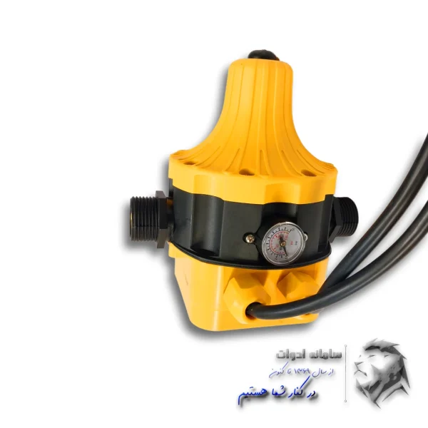 ست کنترل / اتومات پمپ پنل دیجیتال اینتیمکس مدل ST-8526