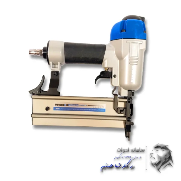 سمت راست میخکوب بادی صنعتی ویوارکس از روبرو