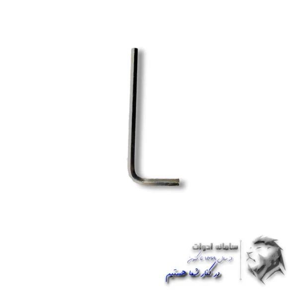 لوازم جانبی میخکوب بادی صنعتی ویوارکس | آچار آلن
