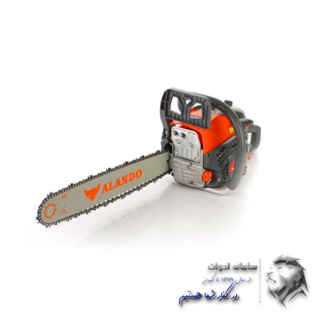 اره زنجیری موتوری 50 سانت آلاندو تصویر معرفی