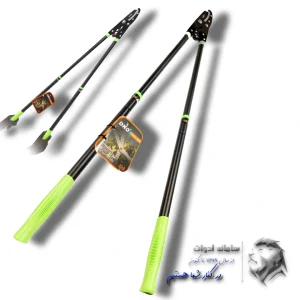 تصویر معرفی قیچی باغبانی دسته بلند دنو Dno