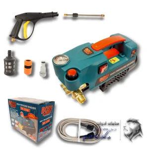 تصویر معرفی کارواش دینامی 220 بار باس