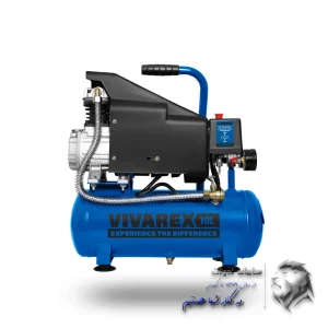 کمپرسور باد 10 لیتری روغنی ویوارکس تصویر معرفی