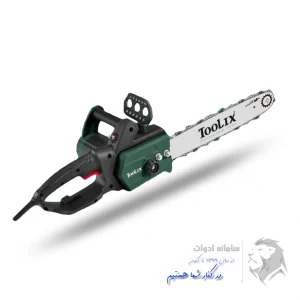 اره زنجیری برقی 40 سانت تولیکس تصویر معرفی