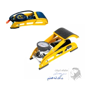 تلمبه پایی کوچک کارناوال تصویر معرفی