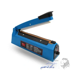 تصویر معرفی دستگاه پرس و دوخت پلاستیک باس