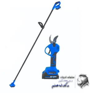 قیچی شارژی دسته بلند تلسکوپی ویوارکس تصویر معرفی