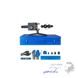 تصویر معرفی اتو لوله گوشه زن جعبه فلزی ویوارکس