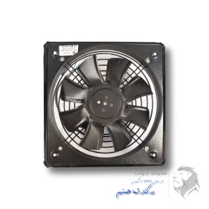 تصویر معرفی فن هواکش صنعتی 25 در 25 وستا