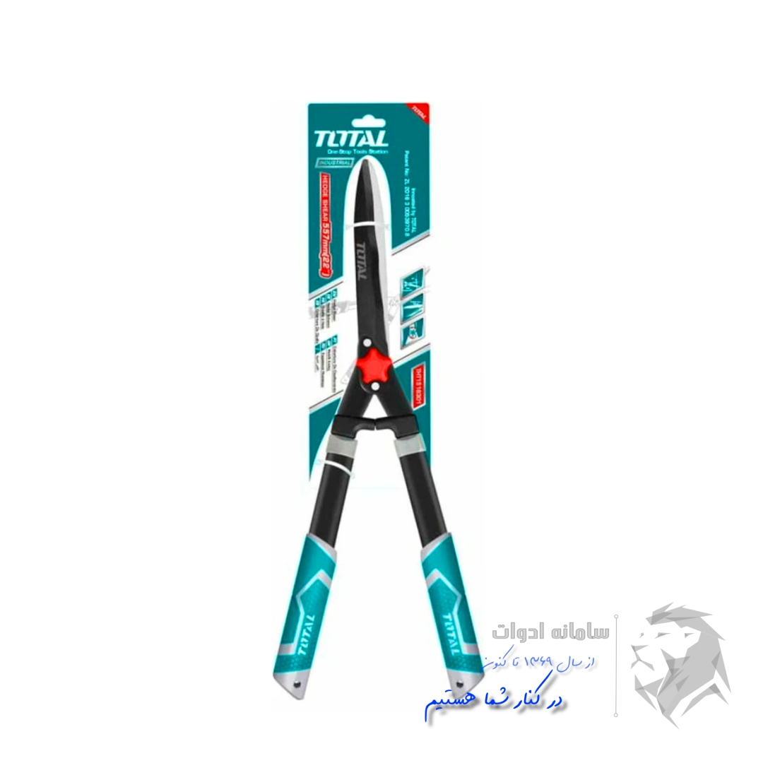 قیچی شمشاد زن توتال تصویر معرفی