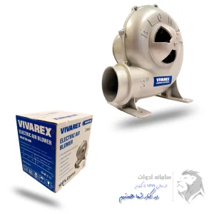 تصویر معرفی دم برقی صنعتی 3 اینچ ویوارکس