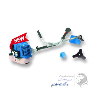 علف زن بنزینی دوشی پالاس تصویر معرفی