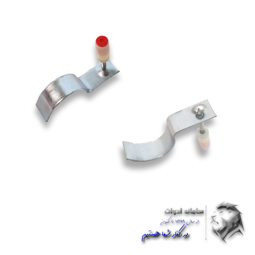 میخ چاشنی بست لوله سایز 25 تصویر معرفی